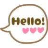 Cute Puppy Emojis 5