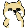Tierno enojado 9