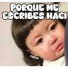 PORQUE ME
ESCRIBES HACI
COKKI