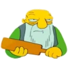 Juan Topo / Hans Moleman 5