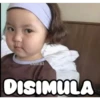 COKKI
DISIMULA