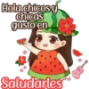 🥝Niñas🍎Frutita🍍 10