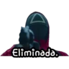 Eliminada.