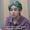 Tangan saya udah gatal, pengen nampol