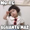 NO TE
COKKI
AGUANTO MAS