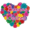 Corazón Flores 10