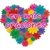 Corazón Flores 11