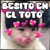 BESITO EN
BL ΤΟΤΟ
COKKI