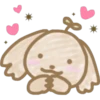 Cute Puppy Emojis 11