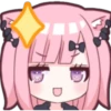 Cute cat girl🐱🩷 12