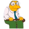 Juan Topo / Hans Moleman 8