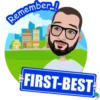 FIRST BEST 2021 12