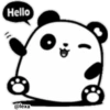 Pan Panda 🐼 🌈 10