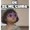OK
SE ME CUIDA
tuna
COKKI