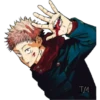 Jujutsu Kaisen.Huellita 16