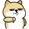 Tierno enojado 15