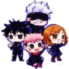 Jujutsu Kaisen.Huellita 17