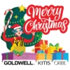 Kao Salon Festive Greetings Stickers 6