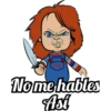 No me hables Ast