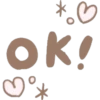 Pink Lovely Emojis 8