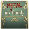 sección n°20 (the simpsons and metal family) 21