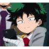Mha stickers 15