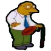 Juan Topo / Hans Moleman 10