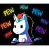 Kime Unicorns Fantasy 7