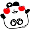 Pan Panda 🐼 🌈 16