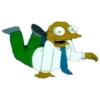 Juan Topo / Hans Moleman 11