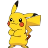 Pikachu 16
