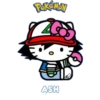 Hello Kitty🎀❥☯︎ͫ6🇲🇽Clásica 19