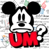 Mickey&Minnie Classic 16