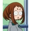 Mha stickers 17