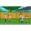 Bien hecho derritieron sus cerebros
