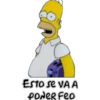 sección n°20 (the simpsons and metal family) 24