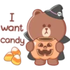 BROWN & FRIENDS : Halloween (English) 2 12