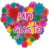 Corazón Flores 15