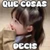 QUE COSAS
COKKI
DECIS