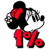 Mickey&Minnie Classic 18