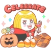 BROWN & FRIENDS : Halloween (English) 2 14