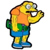 Juan Topo / Hans Moleman 13