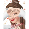 Chicas con Corazones 💃❣️ 24