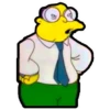 Juan Topo / Hans Moleman 14
