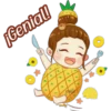 🥝Niñas🍎Frutita🍍 20
