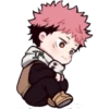 Jujutsu Kaisen.Huellita 19