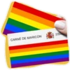CARNÉ DE MARICÓN GOBIER DE ESPANA