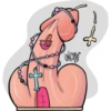 Unicorns sticker pack 7