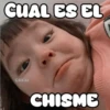 CUAL ES EL
COKKI
CHISME