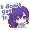 Project Sekai - Asahina Mafuyu 9